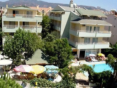 Banana Apart Marmaris Eksteriør bilde