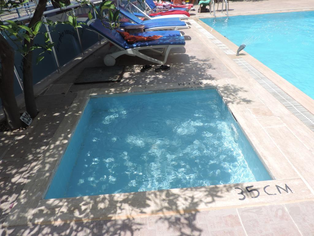 Banana Apart Marmaris Eksteriør bilde