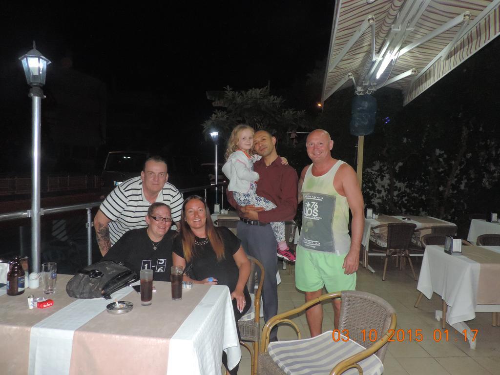 Banana Apart Marmaris Eksteriør bilde