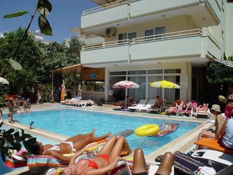 Banana Apart Marmaris Eksteriør bilde