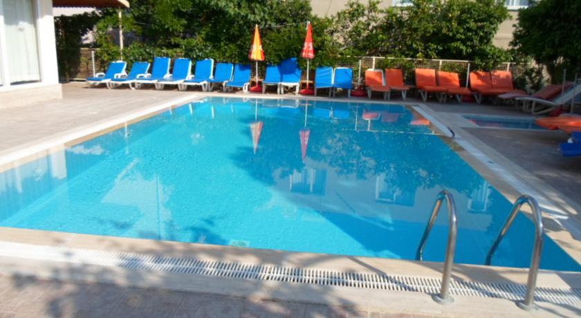 Banana Apart Marmaris Eksteriør bilde